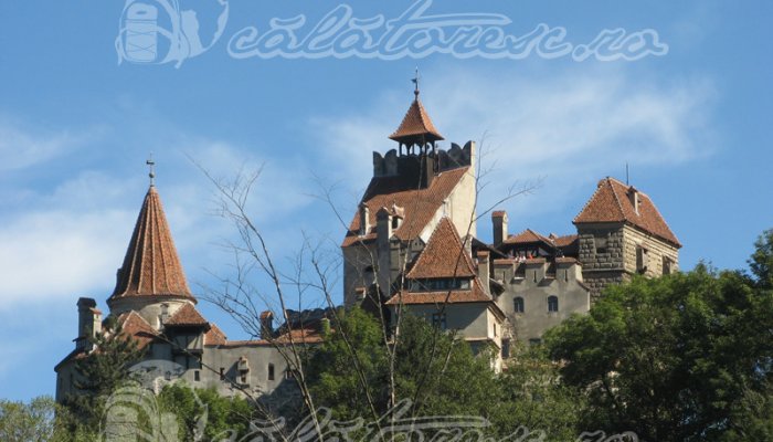 Despre Castelul Bran - Brasov