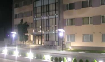 Hotel Campus Pitesti