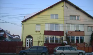 Pensiunea Casa Contiu Sibiu