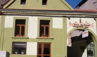 Pensiunea Casa Sibianului Sibiu