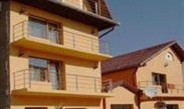 Hotel Central Reghin