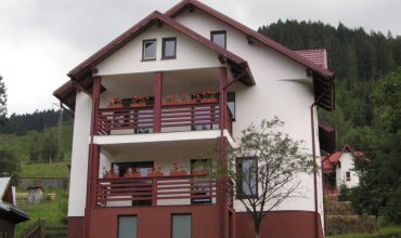 Vila  Cetina Fundu Moldovei