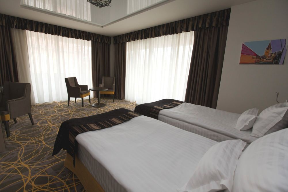 Hotel Exclusive Sibiu