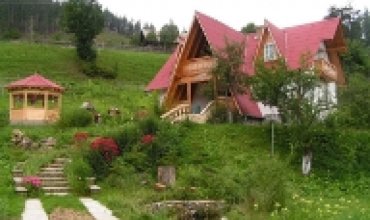 Pensiunea Ileana Fundu Moldovei
