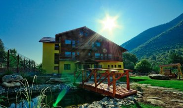 Pensiunea Lacul de Argint Gura Raului