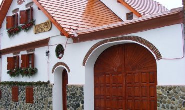 Pensiunea Rustic Talmacel