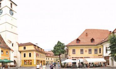 Vila  Weidner Sibiu
