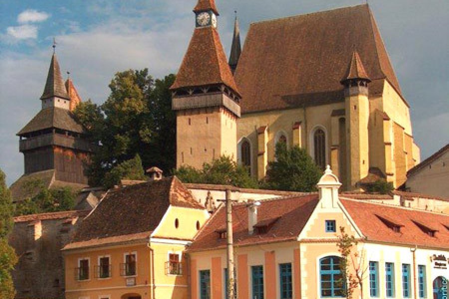 Biertan