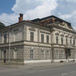 Muzeul Arta Lemnului - Câmpulung Moldovenesc